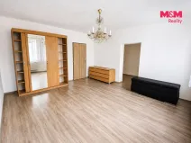 Pronájem bytu 3+1, Bedihošť, Prostějovská, 107 m2