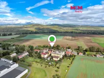 Prodej zahrady, Křešice, 211 m2