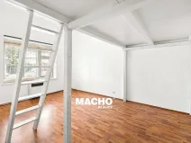 Pronájem bytu 1+1, Praha, Rybalkova, 46 m2