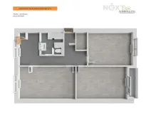 Prodej bytu 3+1, Jilemnice, Spořilovská, 80 m2