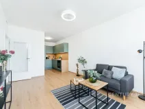 Pronájem bytu 2+kk, Praha - Hostivař, 47 m2