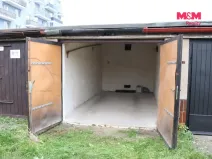 Prodej garáže, Praha, Novobohdalecká, 18 m2