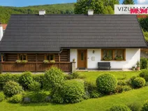 Prodej rodinného domu, Bouzov - Blažov, 160 m2