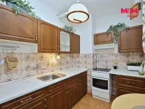 Pronájem bytu 2+1, Havlíčkův Brod, Sídliště Pražská, 52 m2