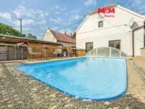 Prodej rodinného domu, Klobuky - Kobylníky, 204 m2