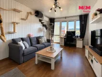 Prodej bytu 3+1, Frýdlant nad Ostravicí - Frýdlant, Palackého, 71 m2