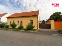 Prodej rodinného domu, Lužec nad Vltavou, Sportovní, 80 m2