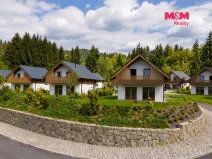 Prodej rodinného domu, Horní Bečva, 106 m2