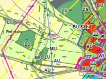 Dražba pozemku, Chlum u Třeboně, 403 m2