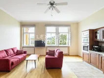 Pronájem bytu 3+kk, Praha - Nové Město, Masarykovo nábřeží, 92 m2