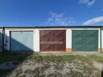 Prodej garáže, Šlapanice, 18 m2