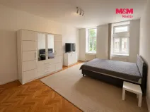Prodej bytu 2+1, Opava - Předměstí, Komenského, 78 m2
