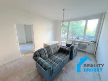 Prodej bytu 2+1, Děčín, Příčná, 56 m2