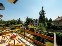 Prodej vícegeneračního domu, Praha - Břevnov, Loutkářská, 431 m2