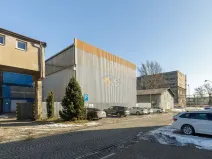 Pronájem výrobních prostor, Ostrava, 9648 m2
