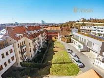 Prodej pozemku pro bydlení, Praha - Vršovice, Smolenská, 388 m2
