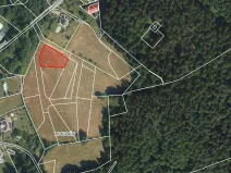 Prodej pozemku pro bydlení, Jablonec nad Nisou, 1006 m2