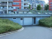 Pronájem garážového stání, Zlín, Voženílkova, 20 m2