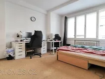 Pronájem bytu 2+1, Praha - Karlín, Sokolovská, 49 m2