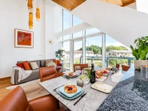 Pronájem bytu 3+kk, Praha - Smíchov, Kobrova, 173 m2