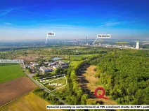 Prodej komerčního pozemku, Tišice, Mělnická, 6186 m2