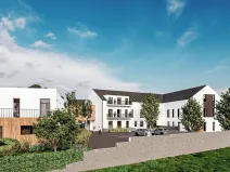 Prodej bytu 3+kk, Třešť, Wolkerova, 88 m2