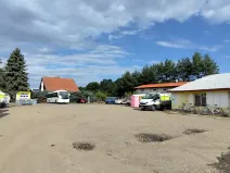 Pronájem obchodního prostoru, Třebechovice pod Orebem, Trčkova, 600 m2