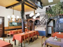 Pronájem restaurace, Písek, Hradiště, 497 m2
