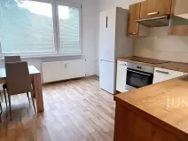 Pronájem bytu 2+kk, Písek, třída Přátelství, 40 m2