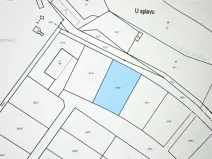 Prodej pozemku pro bydlení, Čížová, 1280 m2