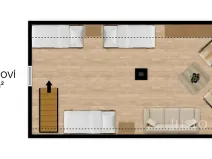 Prodej rodinného domu, Slabčice, 100 m2