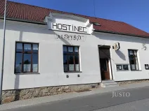 Prodej rodinného domu, Písek, Hradiště, 497 m2