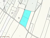 Prodej pozemku pro bydlení, Dobev, 8980 m2