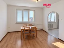 Pronájem bytu 2+1, Svitavy - Předměstí, Štursova, 55 m2