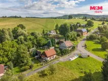 Prodej rodinného domu, Mikulášovice, 85 m2