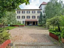 Dražba ubytování, Všechovice, 2500 m2