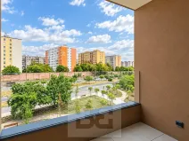Pronájem bytu 2+kk, Praha - Černý Most, Arnošta Valenty, 41 m2