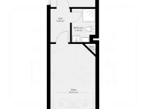 Pronájem obchodního prostoru, Praha - Kolovraty, Kupkova, 35 m2