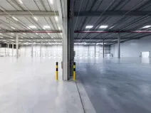 Pronájem skladu, Praha - Hostivař, K pérovně, 4222 m2