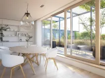 Prodej bytu 4+kk, Praha, U starého židovského hřbitova, 106 m2