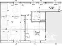 Prodej bytu 2+kk, Primorsko, Bulharsko, 65 m2
