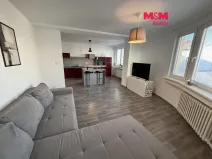 Pronájem bytu 3+kk, Ostrava - Moravská Ostrava, Zámecká, 70 m2