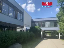 Pronájem kanceláře, Praha, Štúrova, 20 m2