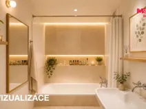 Prodej bytu 3+1, Praha - Chodov, Metodějova, 64 m2