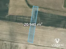 Prodej pole, Bukovec, 20940 m2