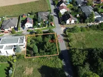 Prodej pozemku pro bydlení, Zlatníky-Hodkovice, Na Vrškách, 802 m2