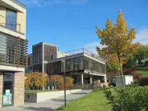 Pronájem kanceláře, Dolní Břežany, Pražská, 37 m2