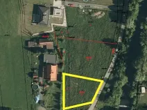 Prodej pozemku pro bydlení, Hukvaldy, 763 m2