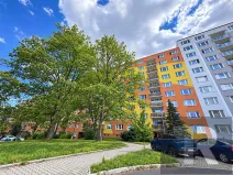 Prodej bytu 2+1, Plzeň, Lábkova, 58 m2