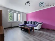 Prodej bytu 2+1, Chomutov, Fügnerova, 58 m2